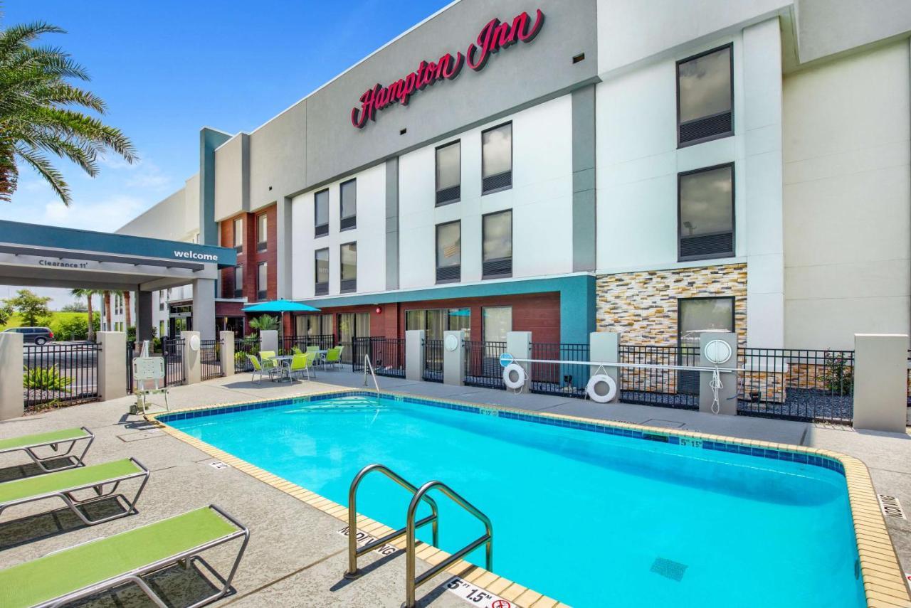 Hampton Inn Slidell Luaran gambar